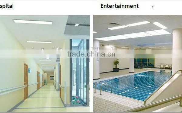 2.4G Wireless LED Multi-channel Control Panel Light photo-6