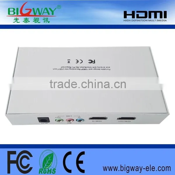 Usb 2.0 Dvr Driver hd Video Capture photo-5