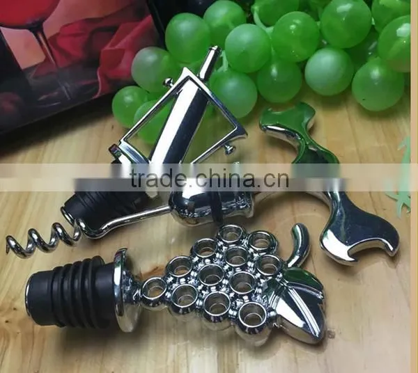 Wine Bottle Opener Gift Set /wine Accessories photo-6