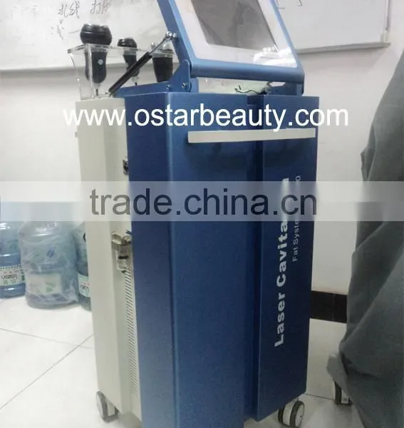 Vacuum Therapy Laser Dissolving Fat to Reduce Weight S 02 photo-6