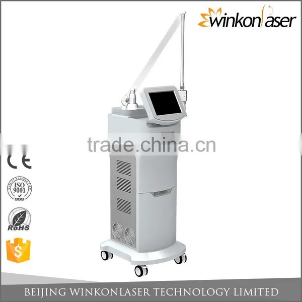 Factory Directly Sale Professional Beauty Salon Face Whitening Laser Equipment Co2 Fractional Sun Damage Recovery photo-6