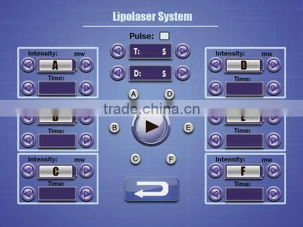 Diode Lipo Laser / Lipo Laser Machine for Slimming photo-6