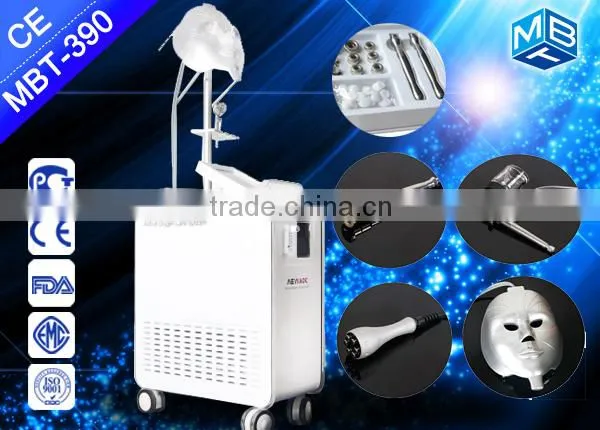 Facial Rejuvenation CE / New Products 2016 / Capsule Box Hyperbaric Oxygen Skin Rejuvenation / Multifunction Oxygen Facial Beauty Machine Oxygen Skin Treatment Machine photo-2