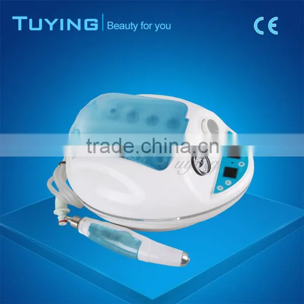 2016 New Arrival Mini Microdermabrasion Machine Portable for Sale Diamond Miceodermabrasion Machine photo-3
