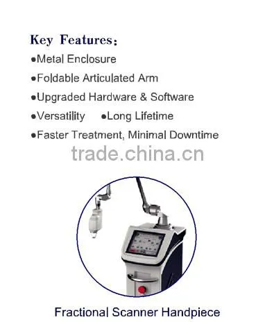 Skin Resurfacing Co2 Fractional Laser Machine Best Skin Ultra Pulse Resurfacing Treatments Fractional Laser For Scars photo-2