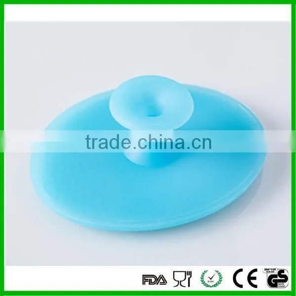 Colorful Electric Face Brush Face Cleanser Brush for Makeup photo-5