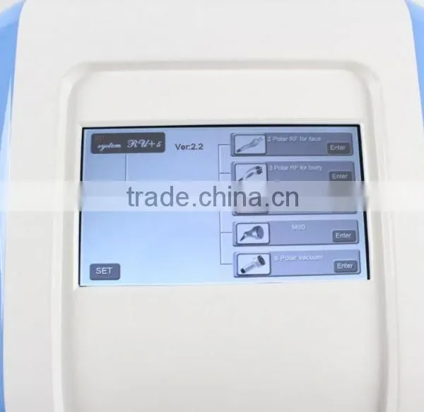 Ultrasonic Vacuum Beauty Machine With Wrinkle Resist and Weight Loss photo-4