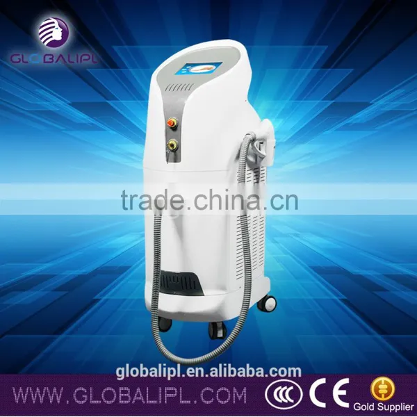 CE ISO High Quality Vertical 808nm Hair Removal Diode Laser System photo-3