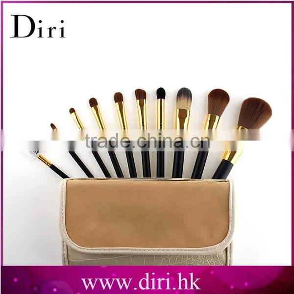 Fashionable Top Quality Private Label Makeup Brush Set For Girl photo-2