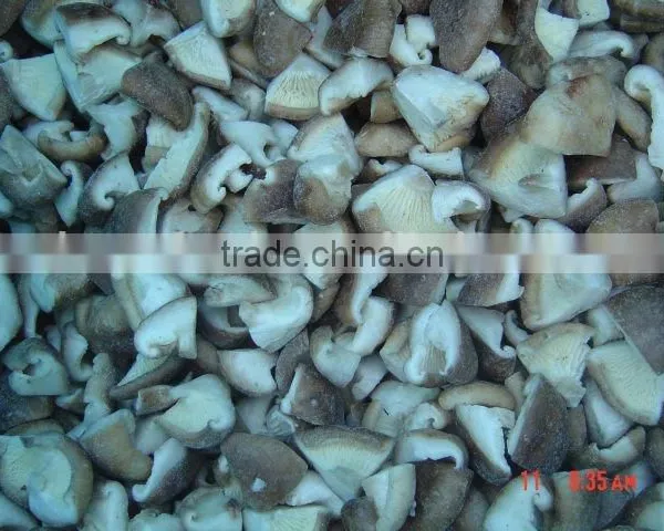 Whole IQF Shiitake Mushroom China Origin photo-2