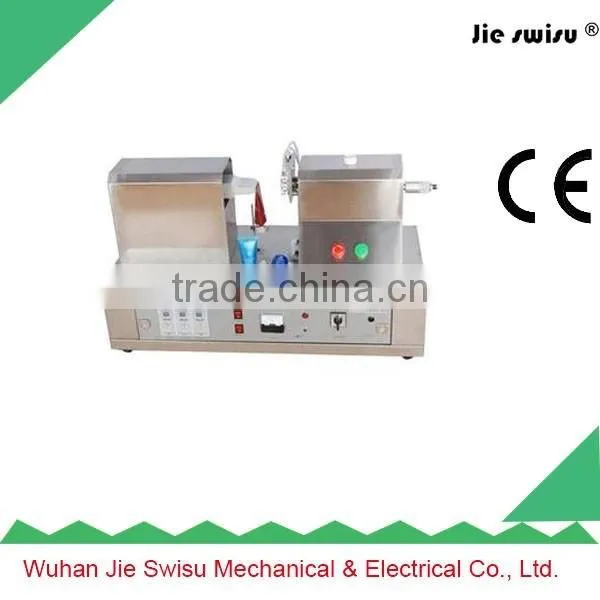 Best Price Semi Auto Small Laminated Tube Sealing Machine photo-3