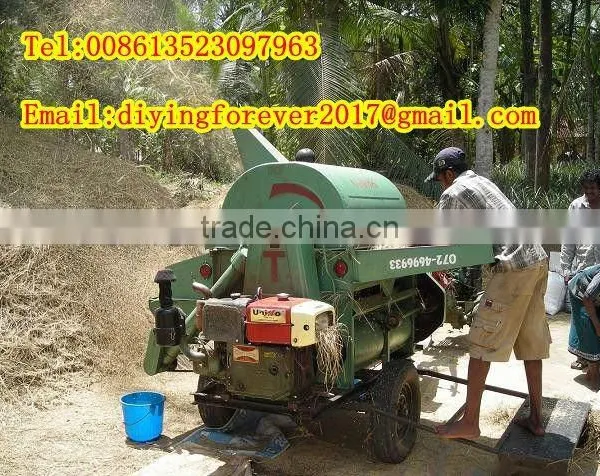 Hot Selling DY Large Corn Thresher