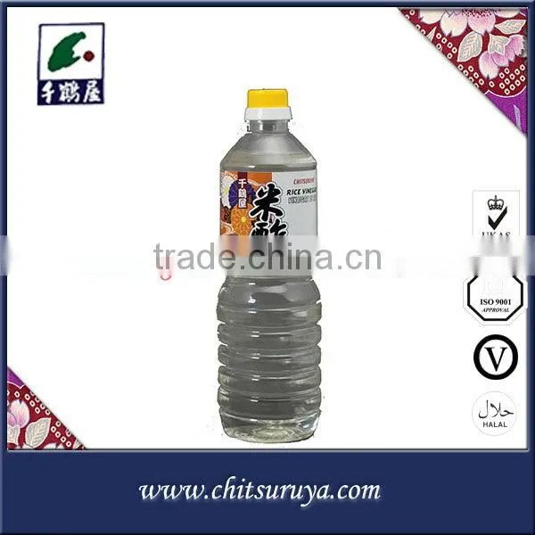 What is in White Vinegar