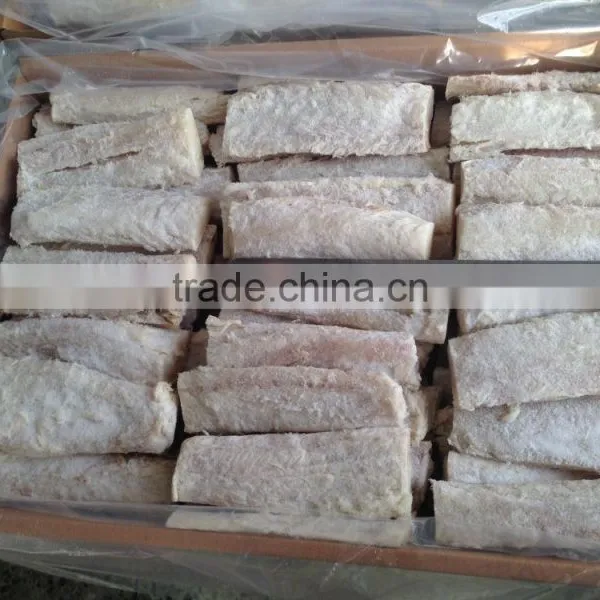 Dry Salted Pacific Cod Loin For Sale photo-5