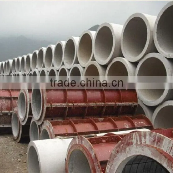 600mm Diameter Concrete Pipe Culvert,pre-stressed Spun Concrete Culvert Pipe for Sale in Namibia photo-2