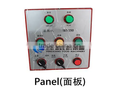 FK-180 Vacuum Roll Meat Kneading Mix Tumbler Machine photo-5