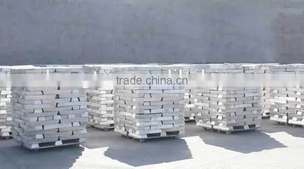Magnesium Ingot 99.8% Min With Seriously Factory photo-3