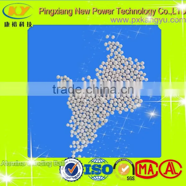 High Alumina Ball for Catalyst Support photo-3