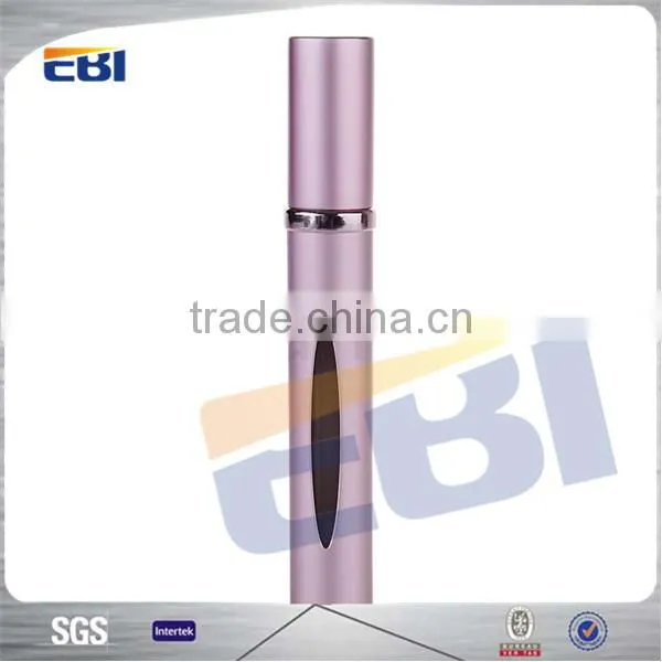 Aluminum Small Glass Roll on Applicator Bottles