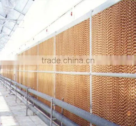 Fuhua Good Quality ! Poultry Cooling Pad / Wet Curtain photo-3