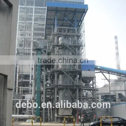 10MW Waste Biomass Gasification Power Plant Rice Husk Gasifier Electric Generator Wood Chips Gas Plant photo-2