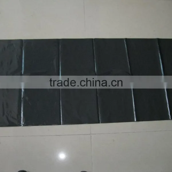 Ldpe White Garbage Bags,CF Bags Roll photo-5