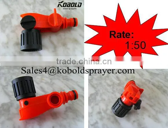 Wholesale Plastic 28/410 Hose End Sprayer photo-4