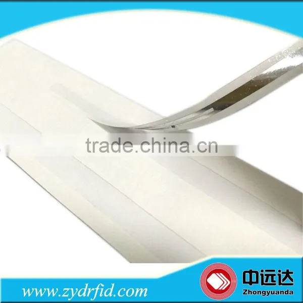 UHF H3 Chip RFID Smart Label Sticker Cheap Rfid Tags photo-3