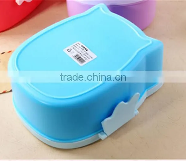 Wholesale Promotional Leakproof Bento Lunch Box , Heat Preservation