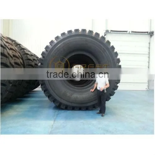 Giant OTR Tyre and Wheel Rim, 40.00r57 Giant Radial Otr Tyre