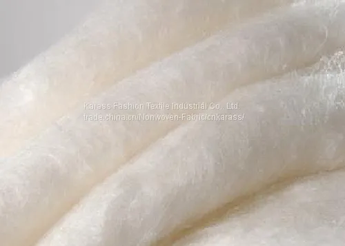 Bed Use Suzhou Raw Wool Padding Roll photo-3