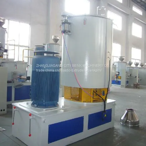 SHR800 model plastic high speed mixer for granules with factory price