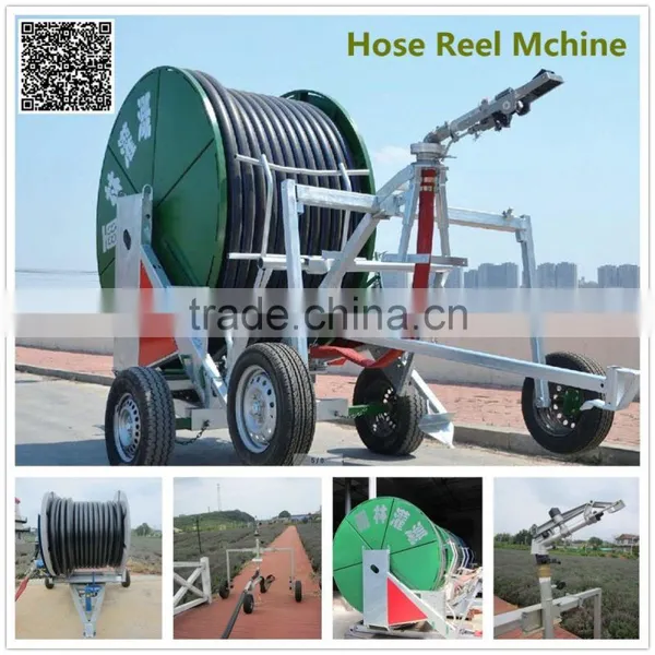 Small Automatic Farm Irrigation Systems For Farm Land Irrigation