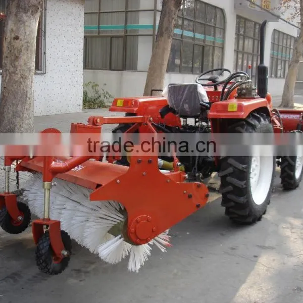 CHINA GOOD QUALITY BEST SELLING TRACTOR MOUNTED ROAD SWEEPER photo-5