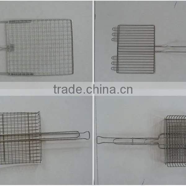 Durable Galvanized Barbecue Grill Wire Mesh photo-5