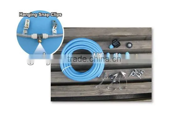 Cooling Line Misting Cooling System Mist Fan Kit