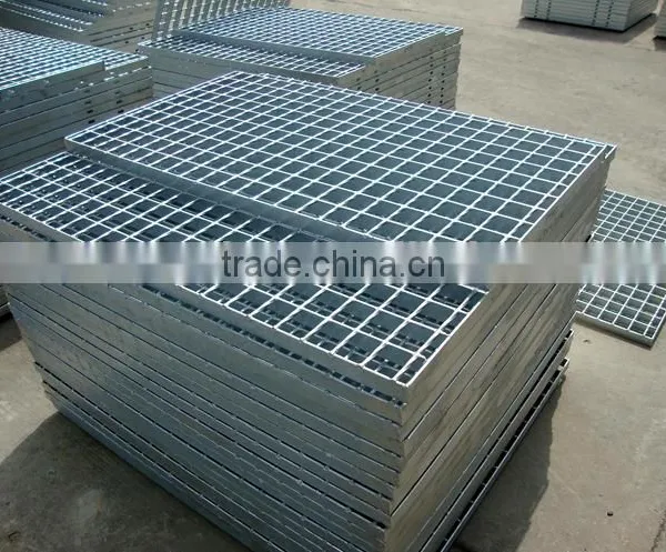 Galvanized Steel Grating