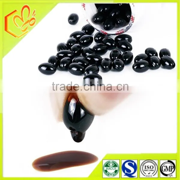 HACCP Factory Supply Most Secure Propolis Soft Capsule With 30% Propolis photo-2