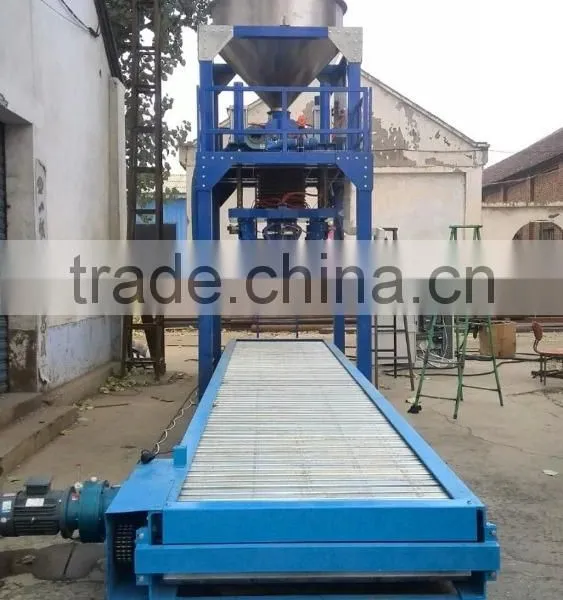 1 Ton Electric Driven Type Vegetable Coal Packing Machinery photo-3