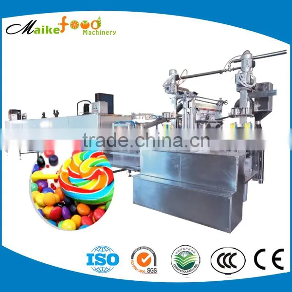 Automatic toffee making machine, soft candy making machine