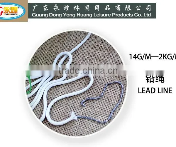 Curtain Lead Line Curtain Lead Rope LEAD WEIGHT TAPE CURTAIN WEIGHT HEMMING CORD photo-2