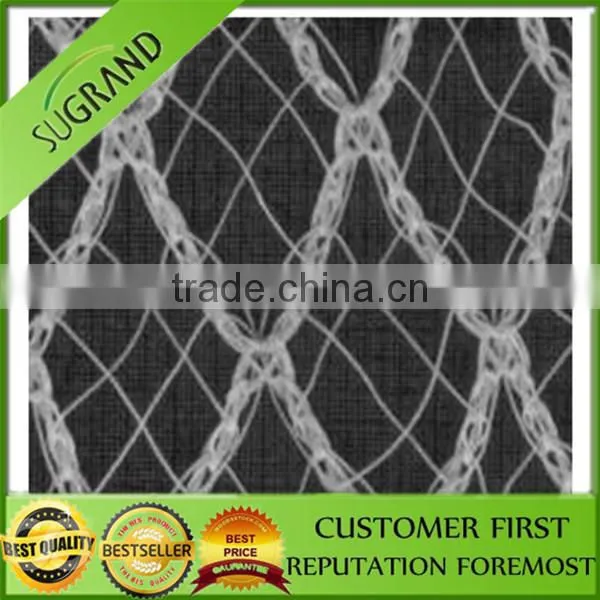 Virgin HDPE PE Plastic Agricultural Bird Netting Vineyard Bird Netting Bird Protection Net photo-6