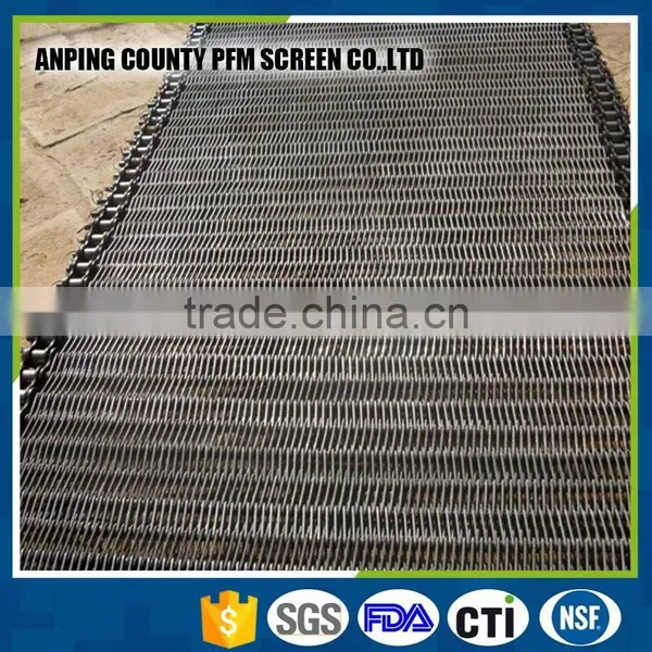 Great Wall Stainless Steel Wire Mesh Conveyor Belt photo-3