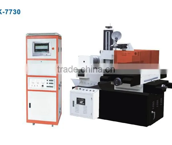 CNC Wire Cut Machine