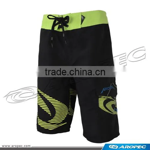 Nimbleness 100% Polyester Water Boardshorts, Beach Shorts photo-4