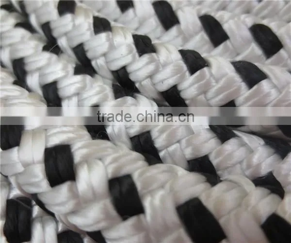 8 Strand Braided Nylon Rope With Braided Chain photo-3