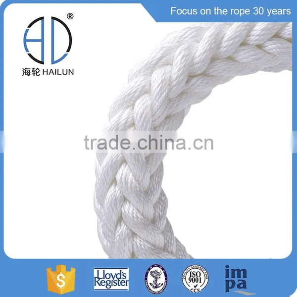 Marine PP Mooring Rope
