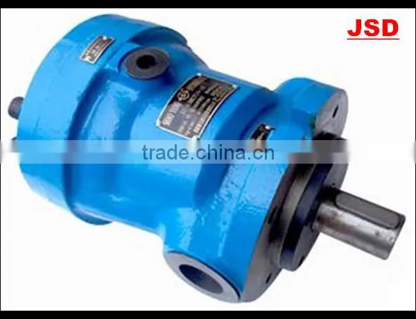 CY 14-1B High Pressure Axial Hydraulic Piston Pump photo-4