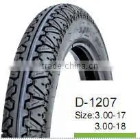 China High Quality Motorcycle Scooter Tire 3.00-10 Manufacturer