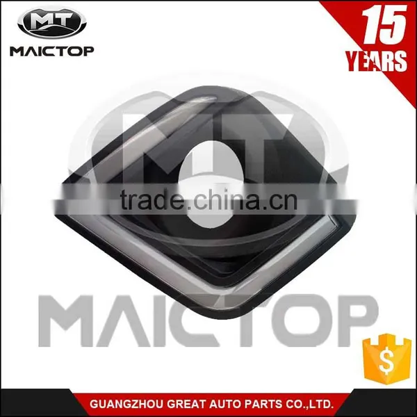 Wholesale Price Car Drl Fog Lamp Cover for Revo Hilux Vigo 2015 2016 photo-3